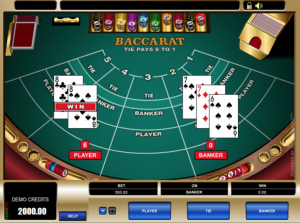 How Do You Play Baccarat In Vegas