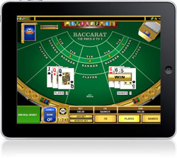 Mobile Baccarat
