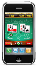 Mobile Baccarat